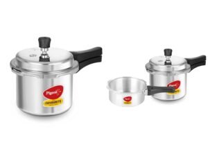 Butterfly Curve 3 Litre Pressure Cooker