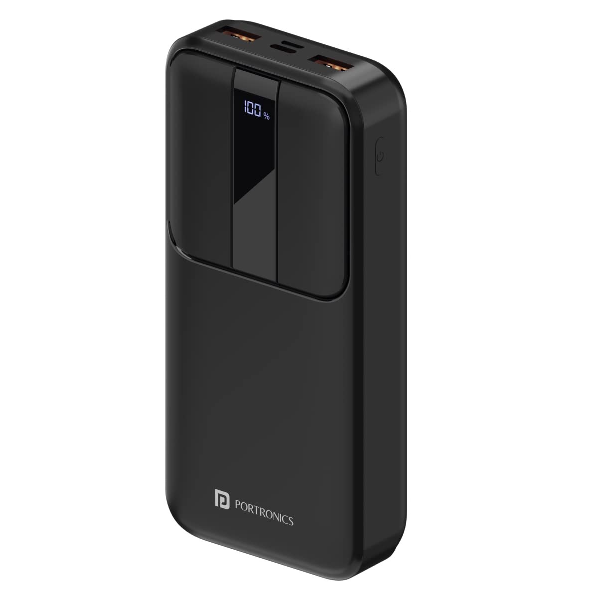 Portronics Power D 20k 20000 mAh Power Bank with 22.5W Xiaomi Mi Power Bank 4i 20000 mAh