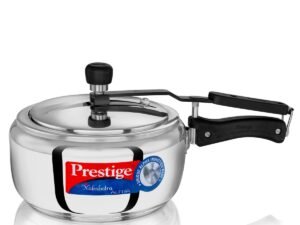 Butterfly Curve 3 Litre Pressure Cooker