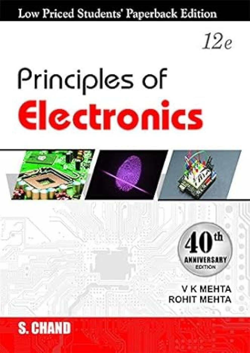 Principle of Electronics electronics