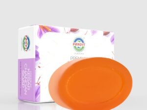 Ghar Soaps Sandalwood & Saffron Magic Soap 300 g