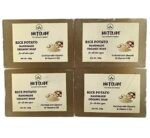 Ghar Soaps Sandalwood & Saffron Magic Soap 300 g