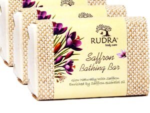 Ghar Soaps Sandalwood & Saffron Magic Soap 300 g