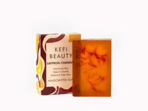 Ghar Soaps Sandalwood & Saffron Magic Soap 300 g