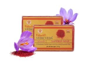 Ghar Soaps Sandalwood & Saffron Magic Soap 300 g