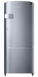 LG 185 L 5‑Star Inverter Direct‑Cool Single Door Refrigerator