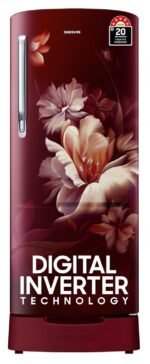 LG 185 L 5‑Star Inverter Direct‑Cool Single Door Refrigerator