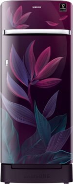 LG 185 L 5‑Star Inverter Direct‑Cool Single Door Refrigerator