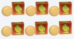 Mysore Sandal Soap pack of 3 (450 g)