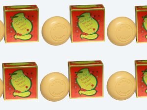 Mysore Sandal Soap pack of 3 (450 g)