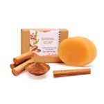 Ghar Soaps Sandalwood & Saffron Magic Soap 300 g