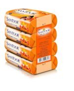 Mysore Sandal Soap pack of 3 (450 g)