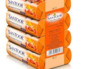 Mysore Sandal Soap pack of 3 (450 g)