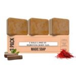 Ghar Soaps Sandalwood & Saffron Magic Soap 300 g