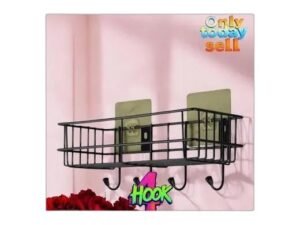 Home & Kitchen:
ʼwall hooks for bathroomʼ