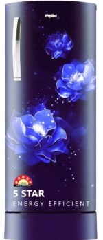 LG 185 L 5‑Star Inverter Direct‑Cool Single Door Refrigerator