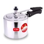 Butterfly Curve 3 Litre Pressure Cooker