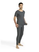 Lux Cottswool Menʼs Cotton Thermal Set