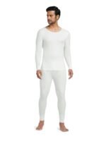 Lux Cottswool Menʼs Cotton Thermal Set