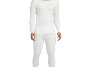 Lux Cottswool Menʼs Cotton Thermal Set