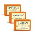 Ghar Soaps Sandalwood & Saffron Magic Soap 300 g
