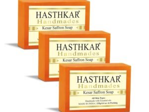 Ghar Soaps Sandalwood & Saffron Magic Soap 300 g