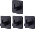 Home & Kitchen:
ʼwall hooks for bathroomʼ