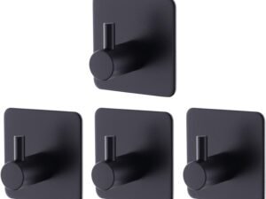 Home & Kitchen:
ʼwall hooks for bathroomʼ