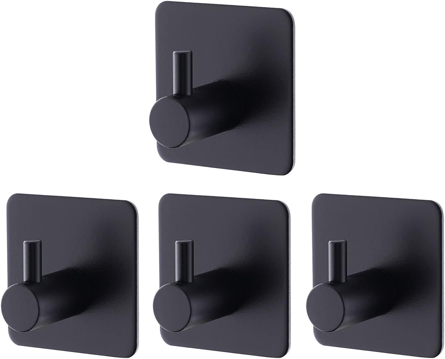 iSTAR Adhesive Hooks for Bathroom & Kitchen – Heavy Duty Home & Kitchen:
ʼwall hooks for bathroomʼ