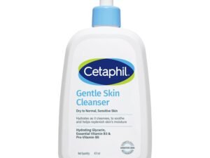 Cetaphil Gentle Skin Hydrating Face Wash 125 ml