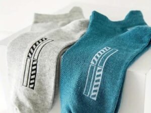 SJeware 12 Pairs Solid Cotton Ankle Socks Pack