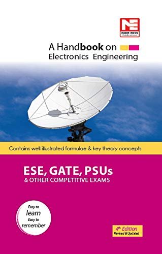 A Handbook on Electronics Engineering electronics