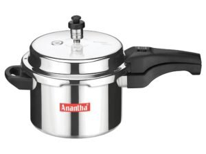 Butterfly Curve 3 Litre Pressure Cooker