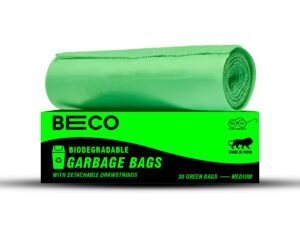 ʼgarbage bags medium 30 pcsʼ