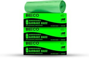 ʼgarbage bags medium 30 pcsʼ