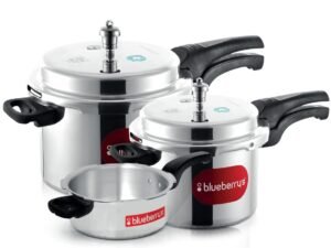Butterfly Curve 3 Litre Pressure Cooker
