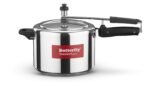 Butterfly Curve 3 Litre Pressure Cooker