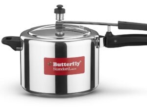 Butterfly Curve 3 Litre Pressure Cooker