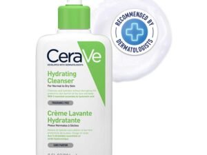 Cetaphil Gentle Skin Hydrating Face Wash 125 ml