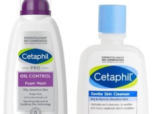 Cetaphil Gentle Skin Hydrating Face Wash 125 ml