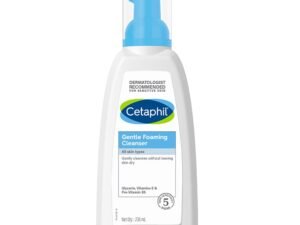 Cetaphil Gentle Skin Hydrating Face Wash 125 ml