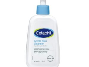 Cetaphil Gentle Skin Hydrating Face Wash 125 ml