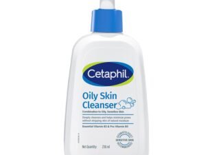 Cetaphil Gentle Skin Hydrating Face Wash 125 ml
