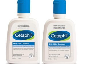 Cetaphil Gentle Skin Hydrating Face Wash 125 ml