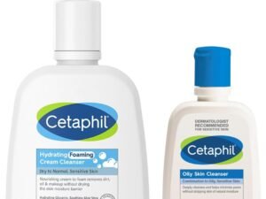 Cetaphil Gentle Skin Hydrating Face Wash 125 ml