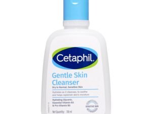 Cetaphil Gentle Skin Hydrating Face Wash 125 ml
