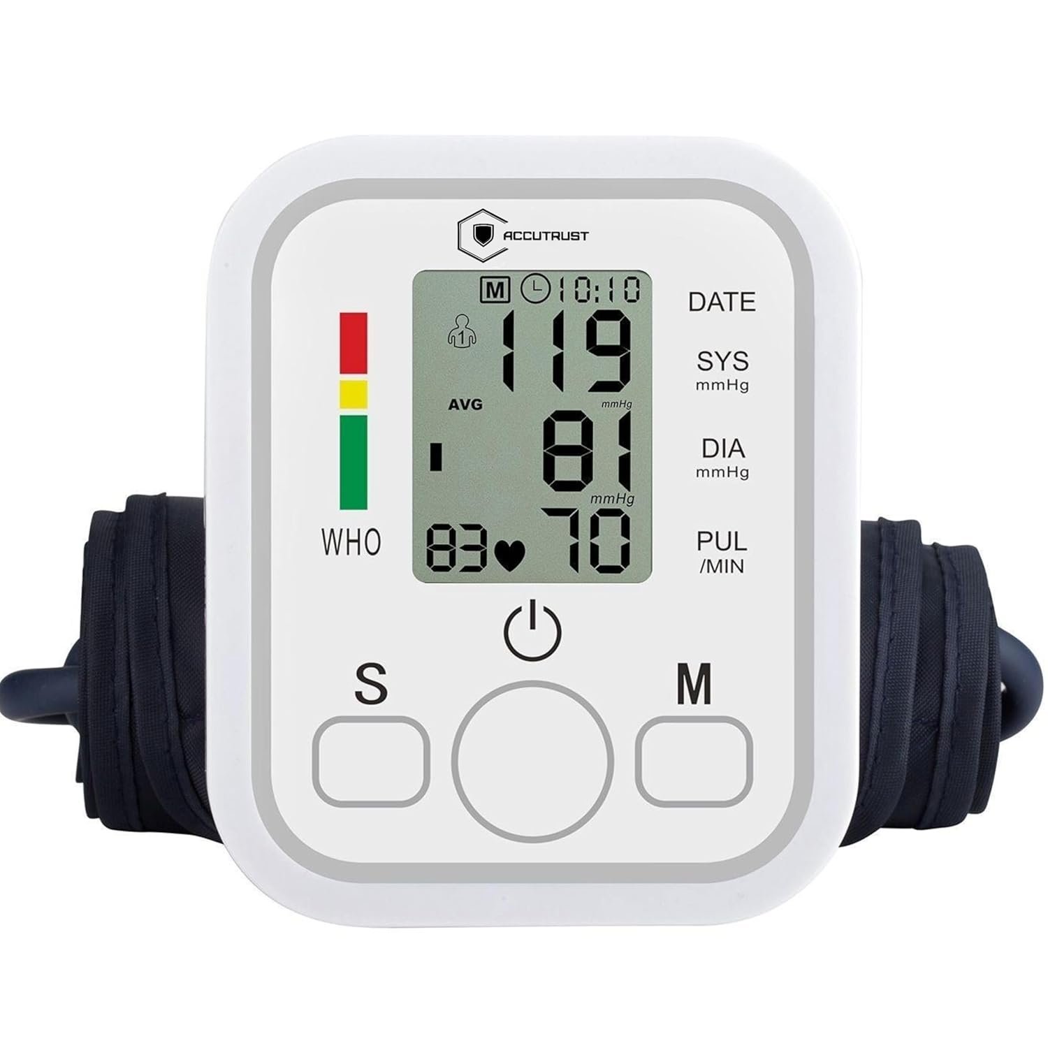 Digital Blood Pressure Monitor Machine for Home Use | Upper ʼkitchen weighing scale digitalʼ