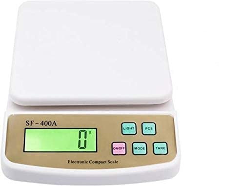 Digital Kitchen Weighing Scale (Model - " SF-400A") 0.1Gm To ʼkitchen weighing scale digitalʼ