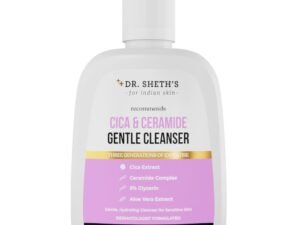 Cetaphil Gentle Skin Hydrating Face Wash 125 ml