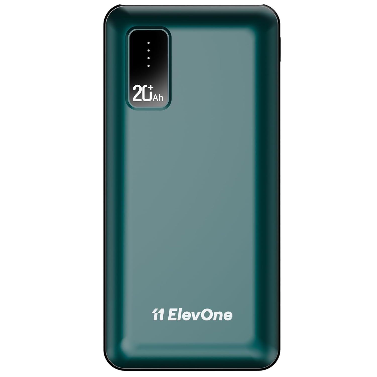 ElevOne by Ambrane 20000mAh Power Bank with 10.5W Fast Charging, Xiaomi Mi Power Bank 3i 20000 mAh